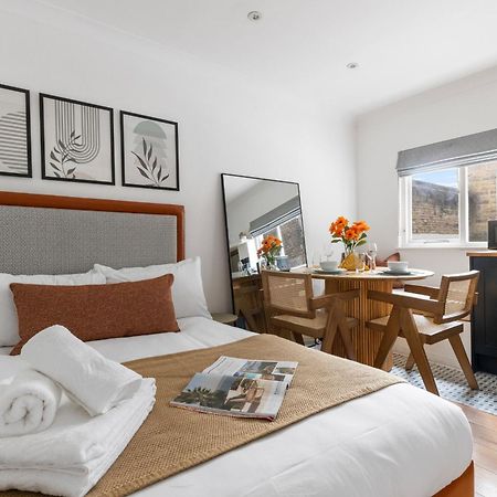 Luxurious Studio Retreat - La Reserve Knightsbridge ロンドン エクステリア 写真