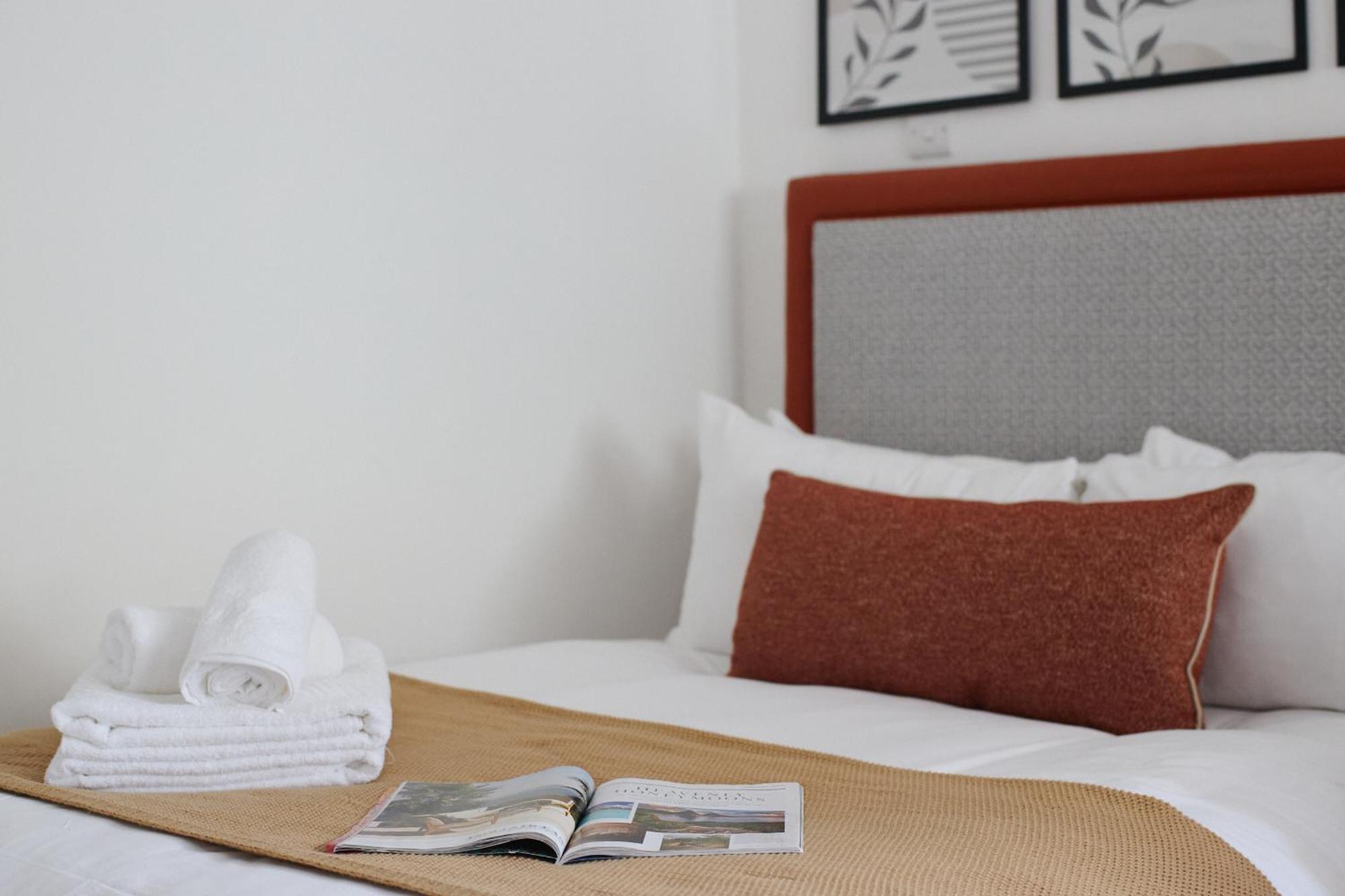 Luxurious Studio Retreat - La Reserve Knightsbridge ロンドン エクステリア 写真