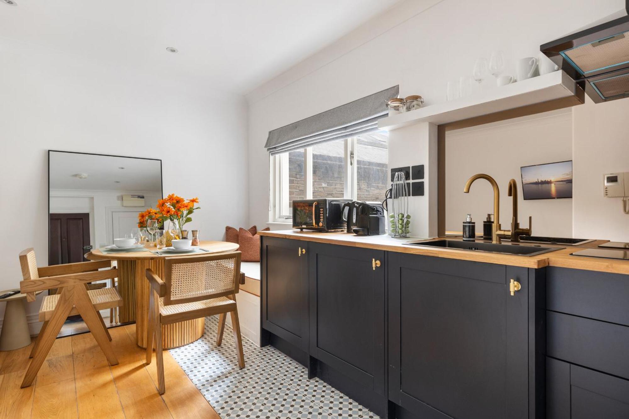 Luxurious Studio Retreat - La Reserve Knightsbridge ロンドン エクステリア 写真