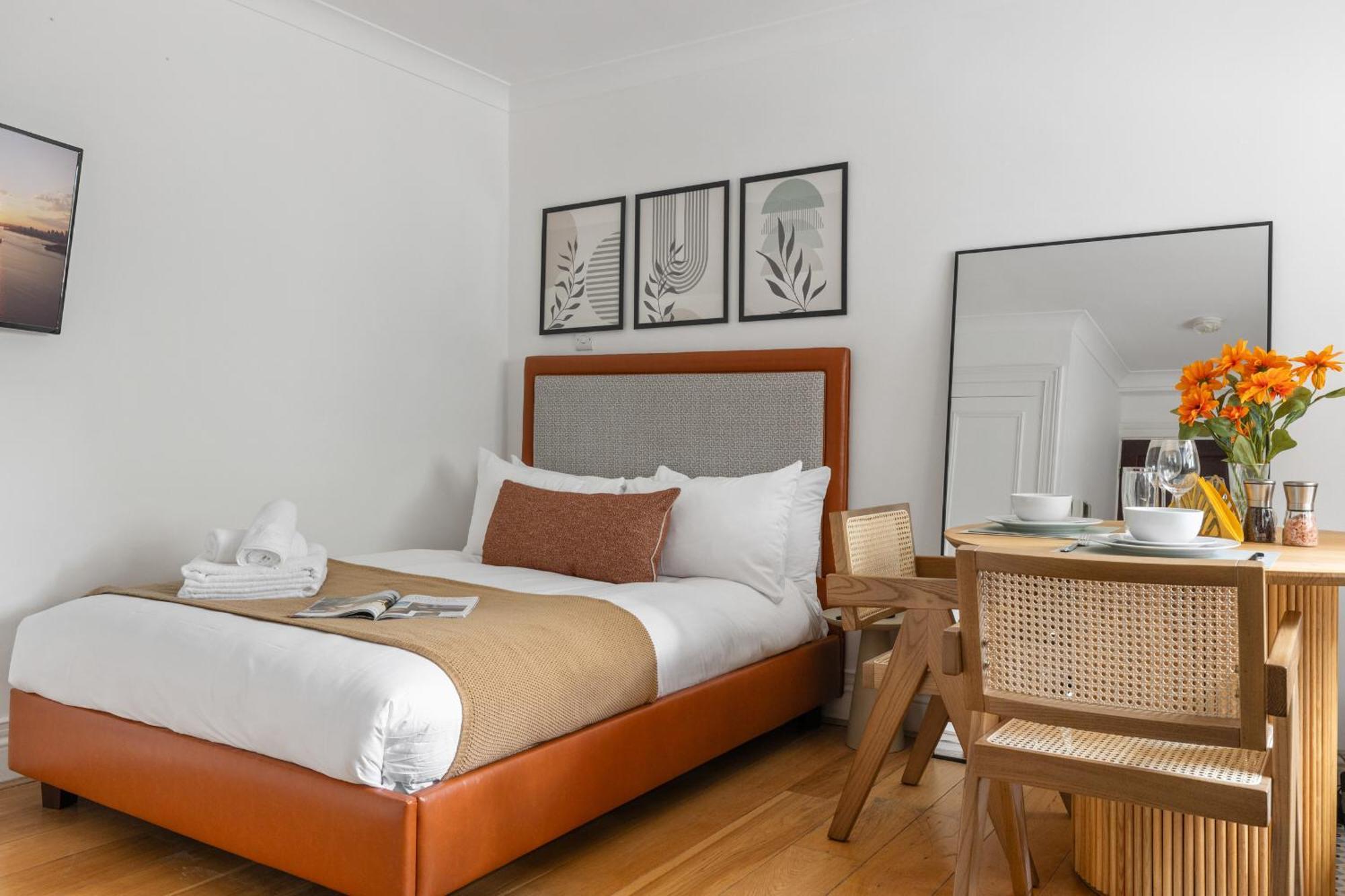 Luxurious Studio Retreat - La Reserve Knightsbridge ロンドン エクステリア 写真
